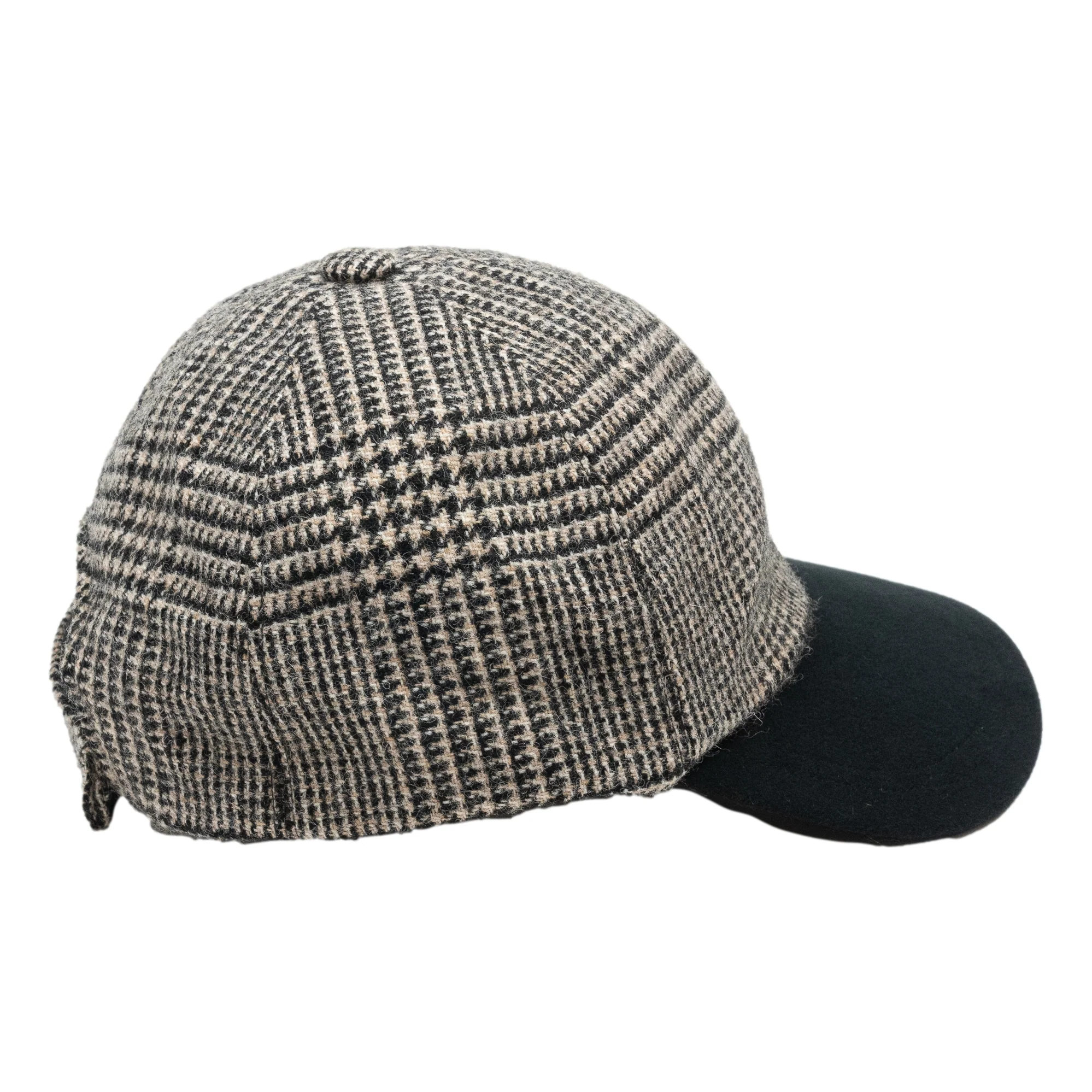 Tweed Baseball Cap - Image 14