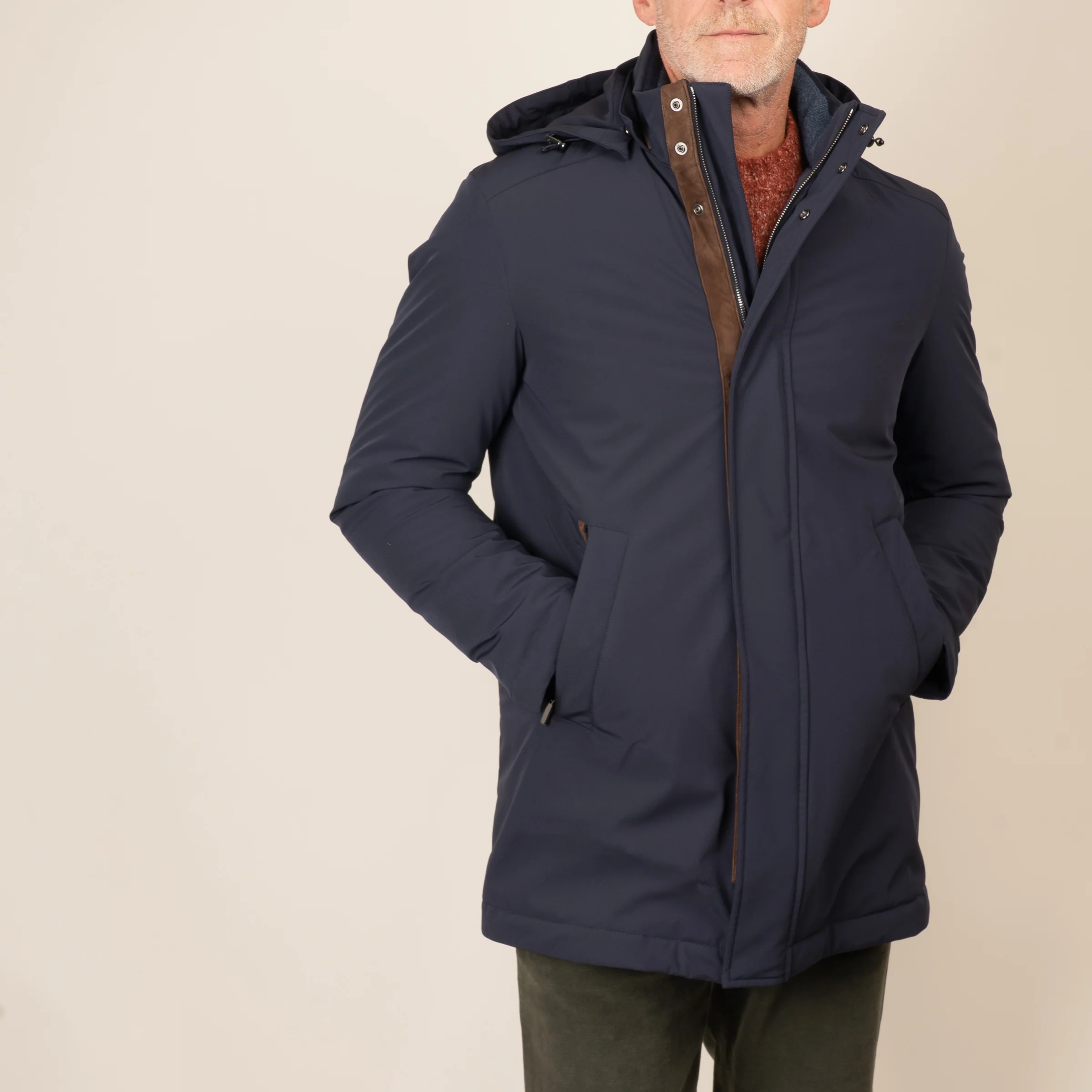 Typhoon Car Coat