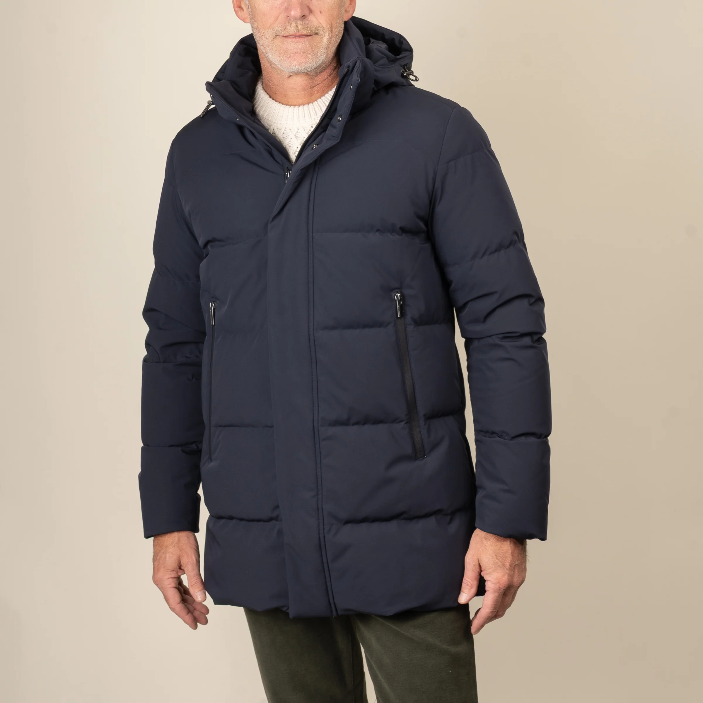 Typhoon Down Jacket