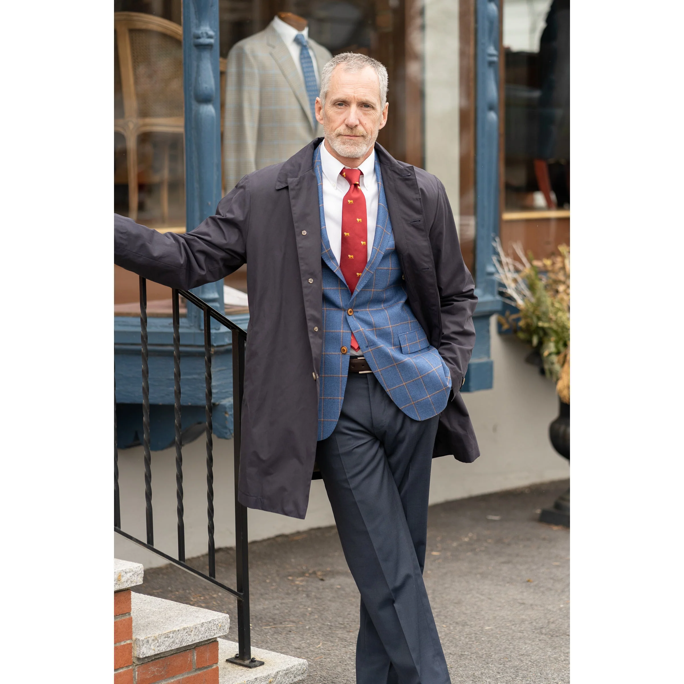 Valstar Milano Rain Coat - Image 6