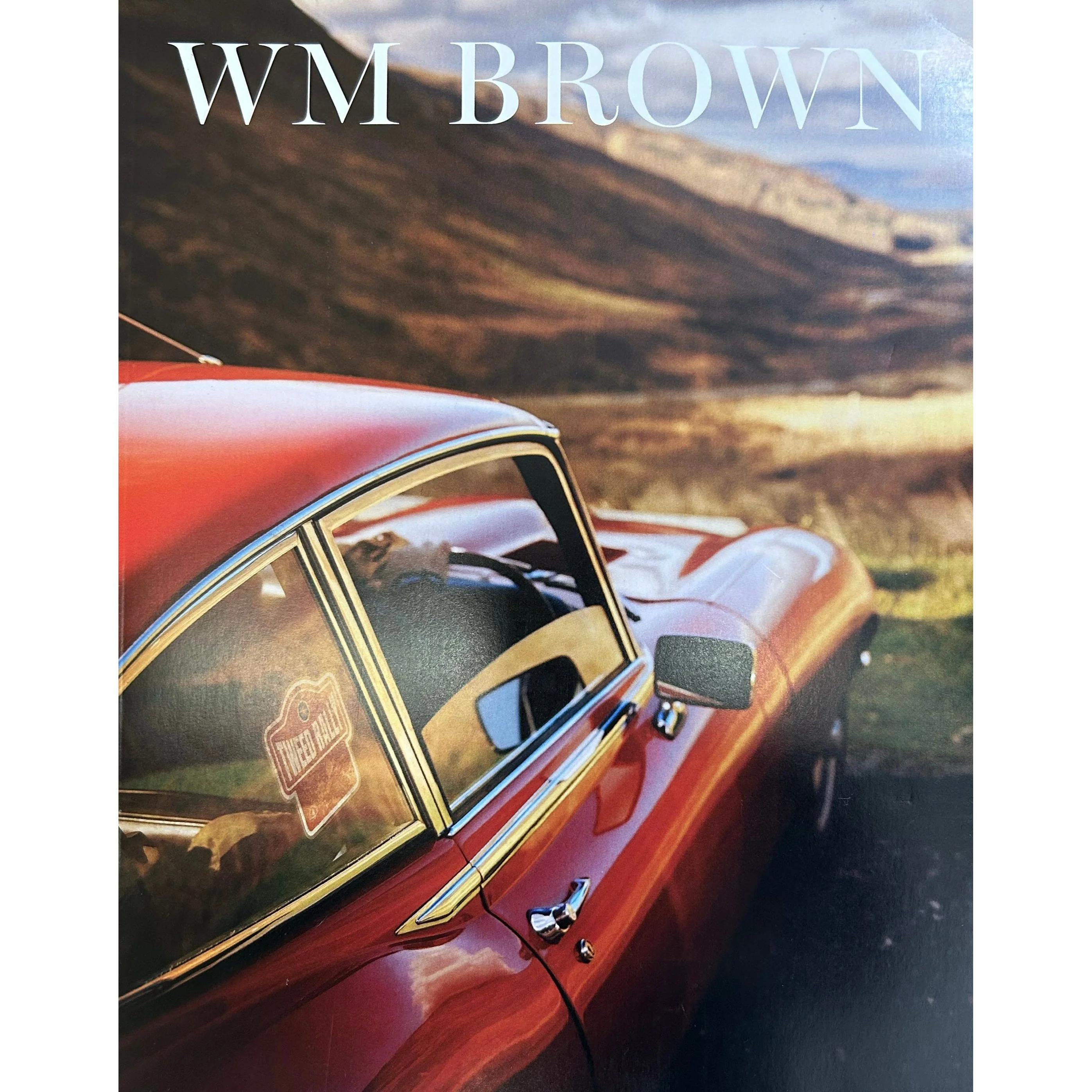 WM Brown Issue No. 19