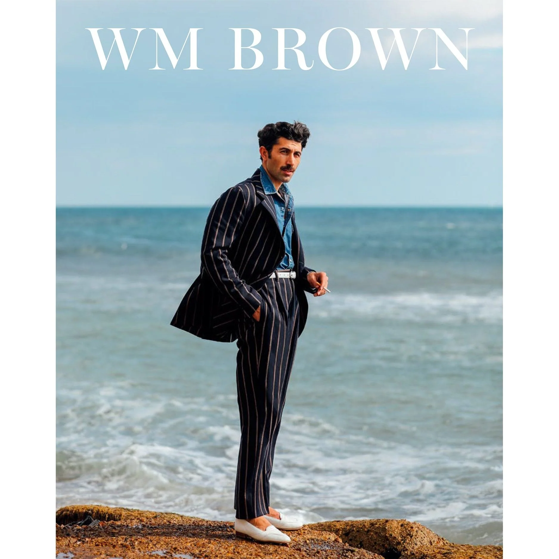 WM Brown Issue No. 20