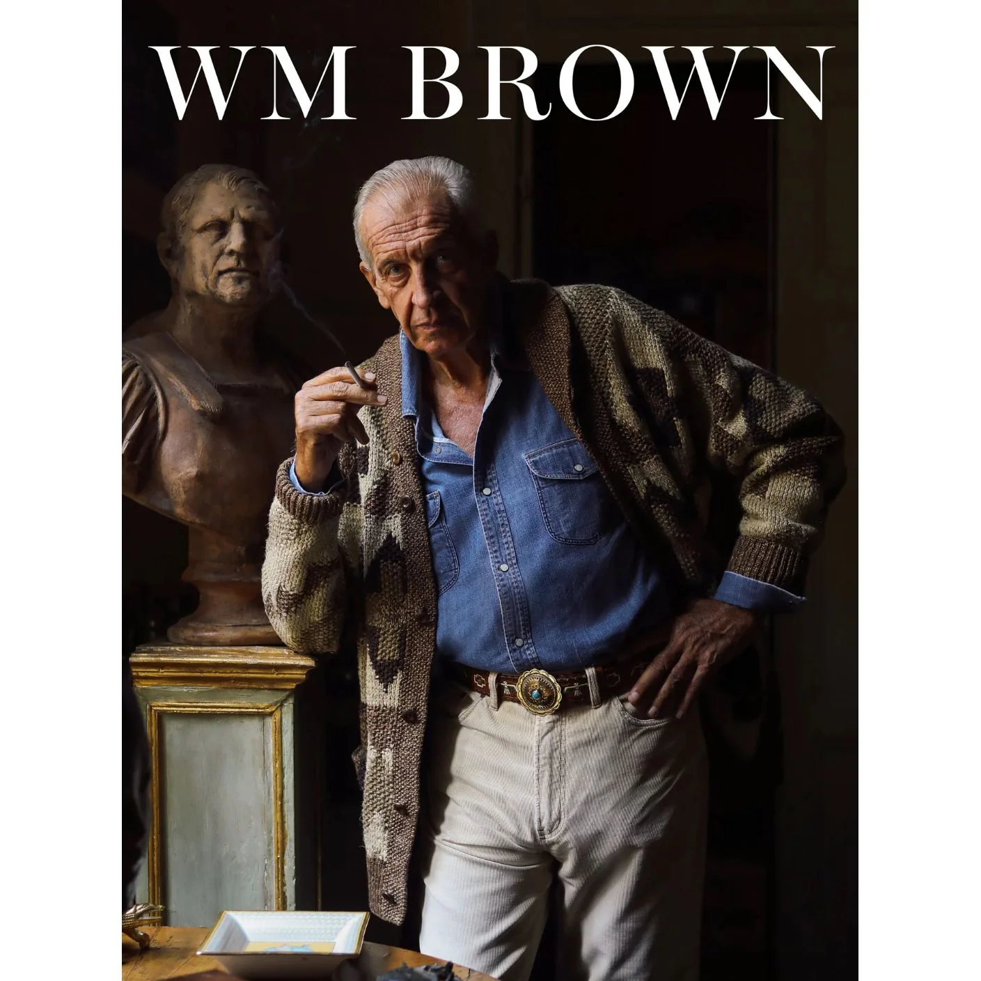 WM Brown Issue No. 21