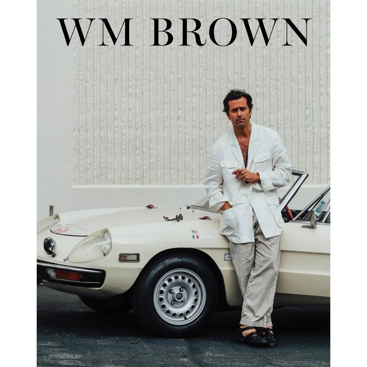 WM Brown Issue No. 22