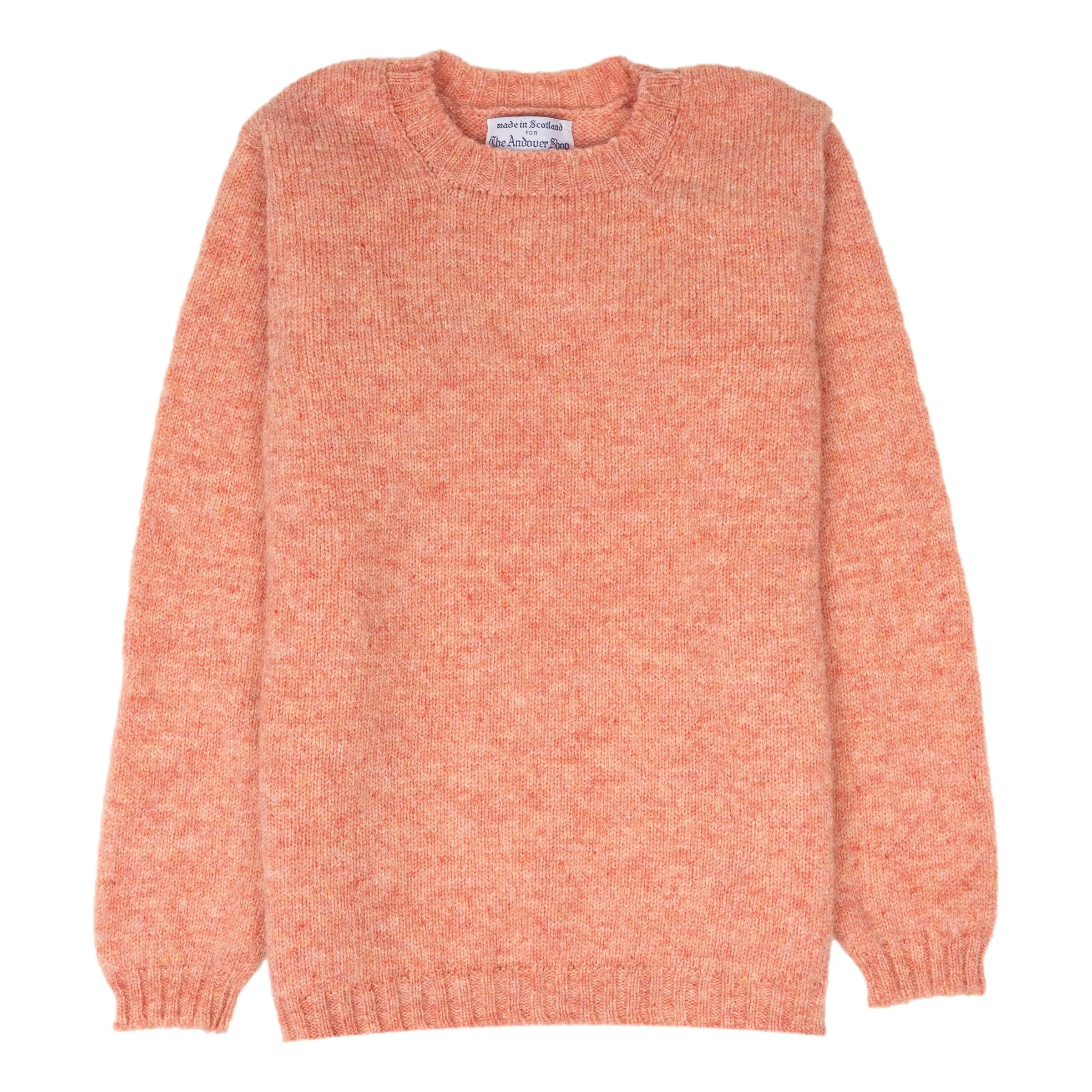 Women's Shetland Wool Sweater - Image 7