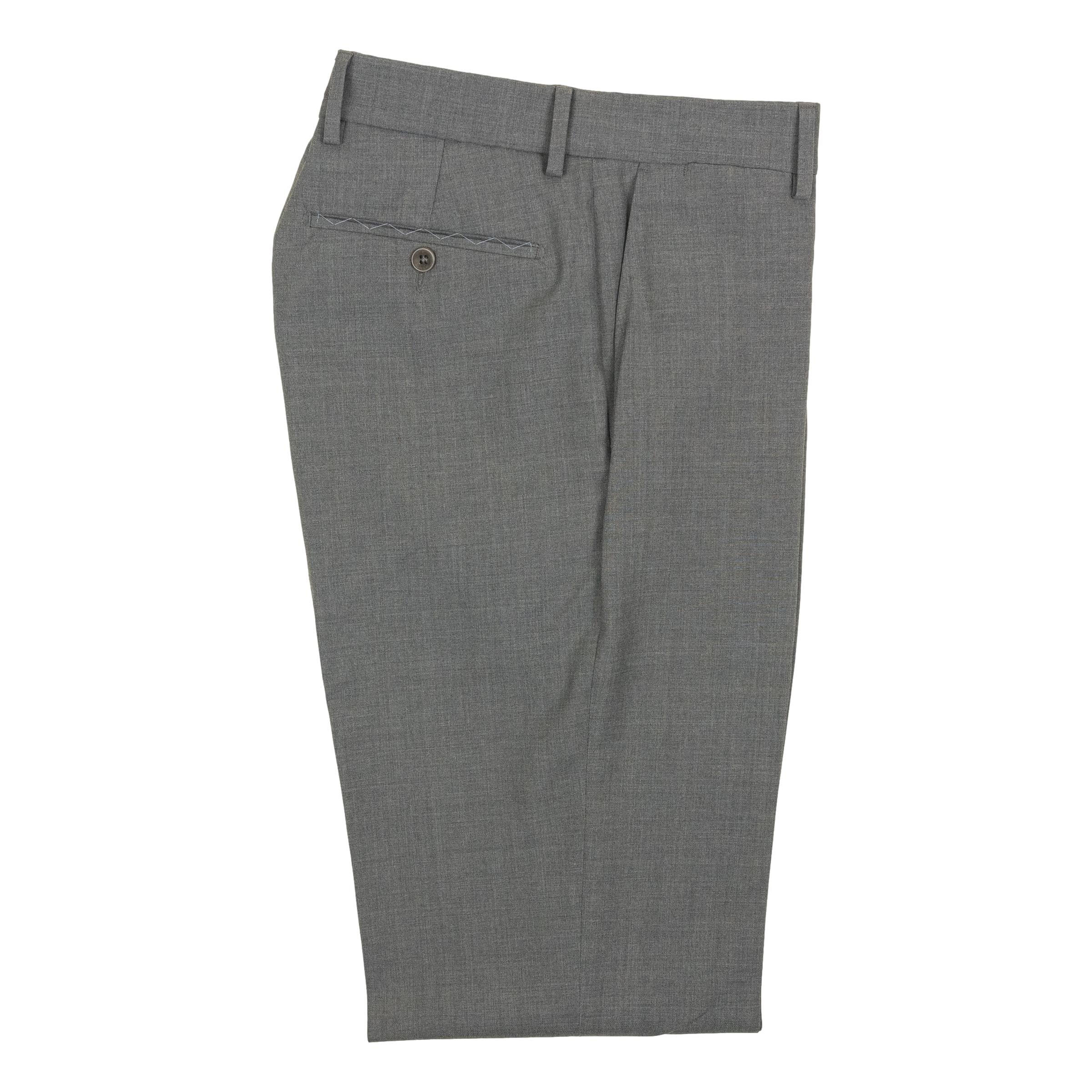Cambridge Fit Wool Drago Dress Trouser - Image 4